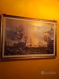 cornice con puzzle