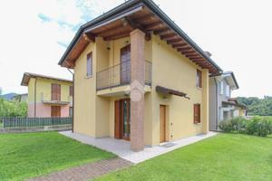 VILLA SINGOLA A SABBIO CHIESE