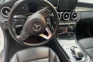 Mercedes classe C 2.2 w205