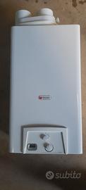 scalda acqua a gas metano