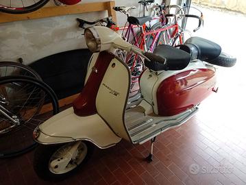 lambretta li150  permuto