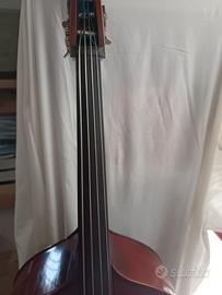 contrabasso Hora 3/4 con custodia 