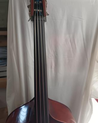 contrabasso Hora 3/4 con custodia 