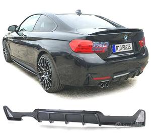 DIFFUSORE BMW F32 F33 F36 LOOK M PERFORMANCE CARBO