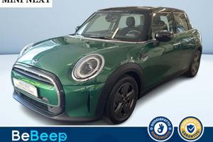 MINI Mini 5 porte MINI 5P 1.5 COOPER CLASSIC AUTO