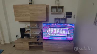 Soggiorno Moderno Rovere 