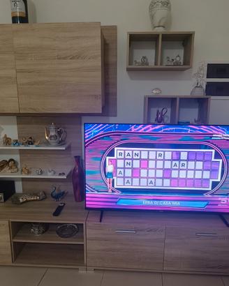 Soggiorno Moderno Rovere 