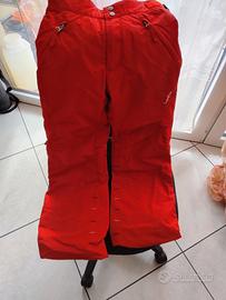 Pantaloni da sci Wed'ze Decathlon