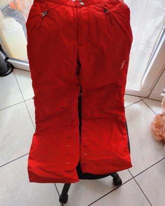 Pantaloni da sci Wed'ze Decathlon