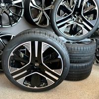 Cerchi Maserati Grecale Folgore 255 40 - 295 35 21