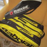RACCHETTA BABOLAT-DRIVE-Z LITE+BORSONE DA 12-FRIGO
