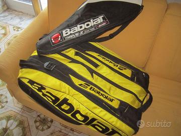 RACCHETTA BABOLAT-DRIVE-Z LITE+BORSONE DA 12-FRIGO