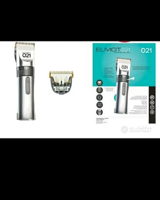Tagliacapelli professionale ELMOT 021