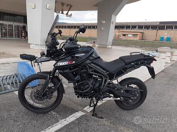 TRIUMPH TIGER 800 XCX  2015PERFETTA