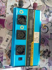 inverter onda sinusoidale 