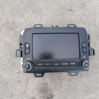 vendiamo Stereo navigatore Jeep Renegade 
