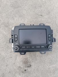 vendiamo Stereo navigatore Jeep Renegade 