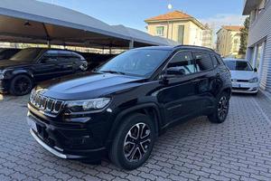 JEEP Compass phev LIMITED 4xe TELECAMERA POST. A