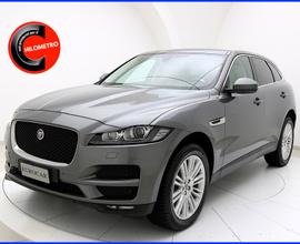 Jaguar F-Pace 2.0 D 180CV AWD Auto Prestige-TETTO-