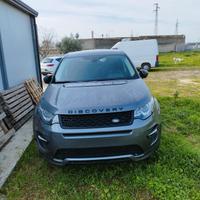 Land Rover Discovery Sport HSE 2019