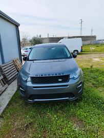 Land Rover Discovery Sport HSE 2019