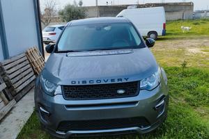 Land Rover Discovery Sport HSE 2019
