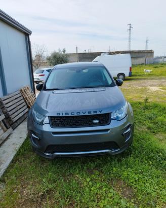 Land Rover Discovery Sport HSE 2019