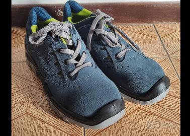 Scarpe antinfortunistiche Aimont 39 da lavoro