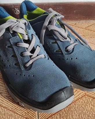 Scarpe antinfortunistiche Aimont 39 da lavoro
