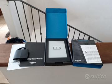 Amazon Kindle Paperwhite