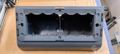 Scatola Box da tavolo Vimar idea 16806 6 moduli 