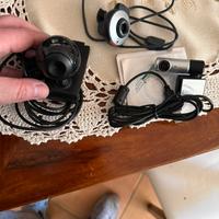 Stock numero 3 webcam, 2 logitech e 1 digitus