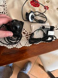 Stock numero 3 webcam, 2 logitech e 1 digitus