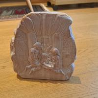 Presepe in ceramica