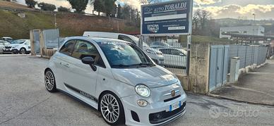 Abarth 500 1.4 Turbo T-Jet 40mila Km