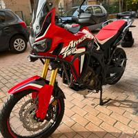Honda CRF 1000L dct africa twin