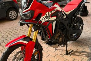 Honda CRF 1000L dct africa twin