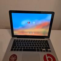 Macbook PRO Apple mid 2010 13" 8/512