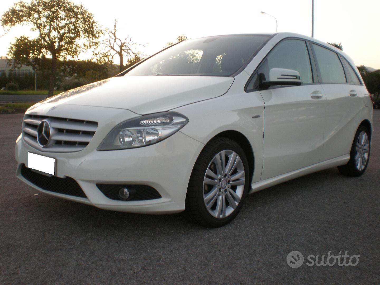 Mercedes-Benz Class B 2014 photo 4