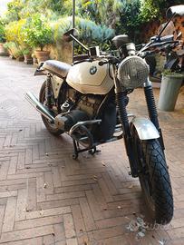 BMW R45 Cafe Racer