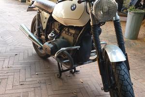 BMW R45 Cafe Racer