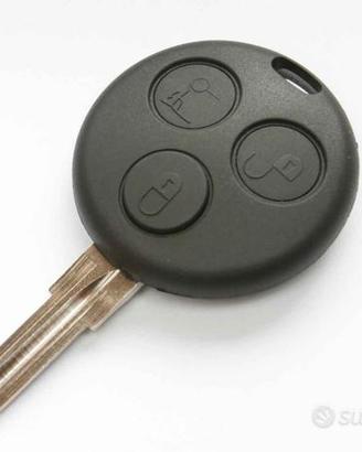 Cover guscio chiave fiat alfa peugeot citroen opel