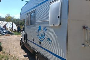 camper  rimor  1.9 turbodiesel 
