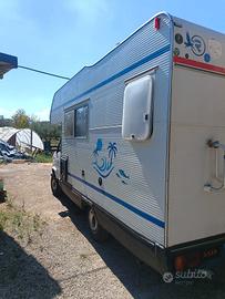 camper  rimor  1.9 turbodiesel 