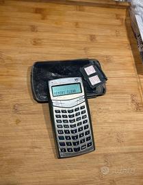 Calcolatrice hp 33s