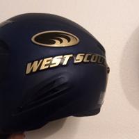 casco da sci bimbo/a West Scout