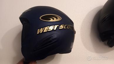 casco da sci bimbo/a West Scout