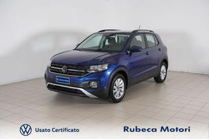 Volkswagen T-Cross 1.0 TSI Style 95CV