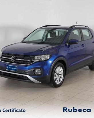 Volkswagen T-Cross 1.0 TSI Style 95CV