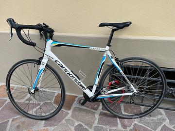 Bici da corsa Cannondale Synapse